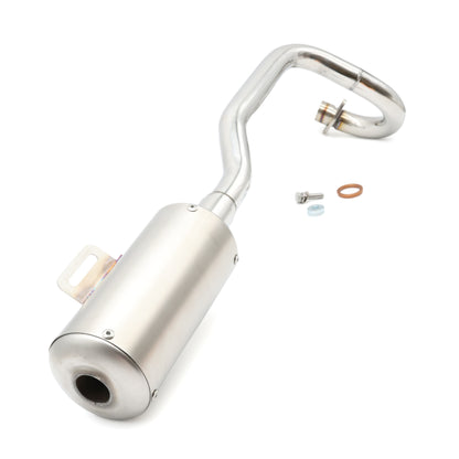 ATC70 / TRX70 Stainless Steel Up High Flow HD Exhaust