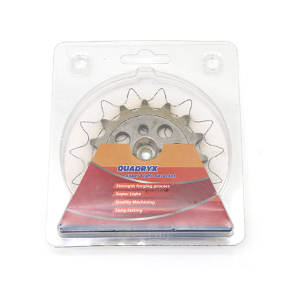 Mini Pro Lightweight 14T 420 17mm Front Countershaft Sprocket (CRF110 CT70 ATC70 Z50)