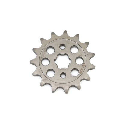 Mini Pro Lightweight 15T 420 17mm Front Countershaft Sprocket (CRF110 CT70 ATC70 Z50)