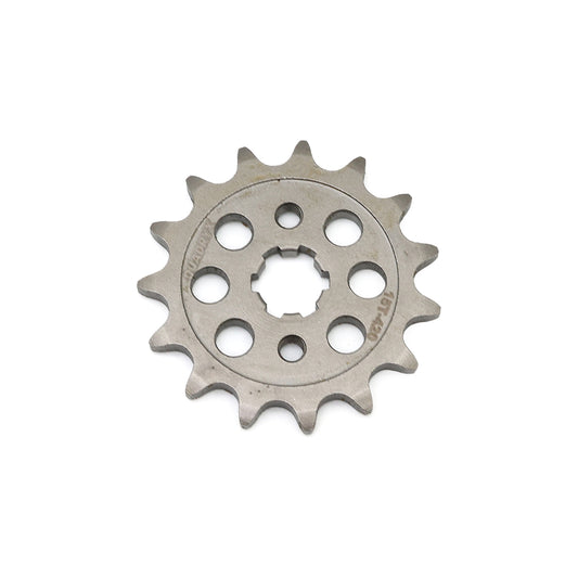 Mini Pro Lightweight 15T 420 17mm Front Countershaft Sprocket (CRF110 CT70 ATC70 Z50)