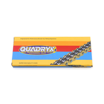 Quadryx 420 Heavy Duty Chain — Black — 120 Link