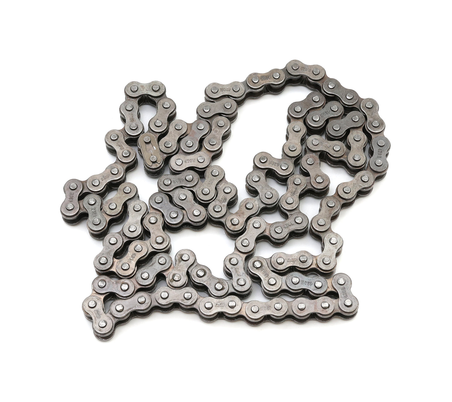 Quadryx 420 Heavy Duty Chain — Black — 120 Link