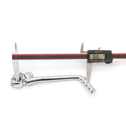 Low Profile Kick Start Lever Pedal – 16mm Shaft – ZS190 ZS212 Anima