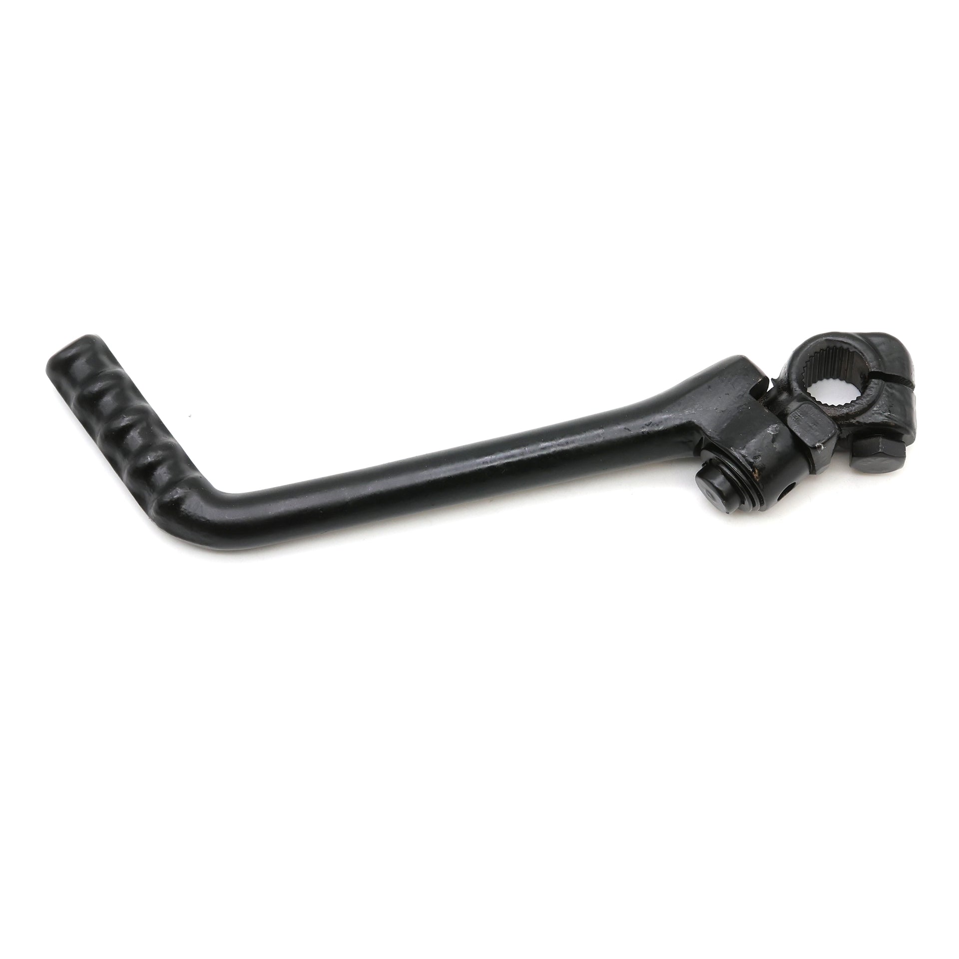 Low Profile Kick Start Lever Pedal – 16mm Shaft – ZS190 ZS212 Anima (Black)