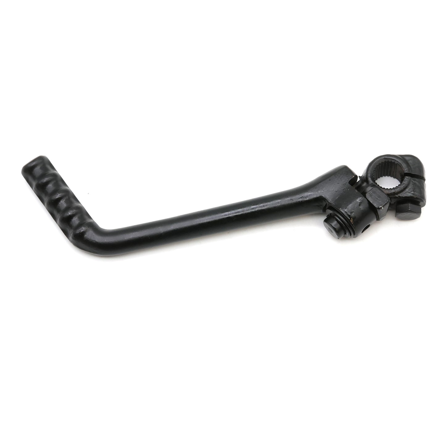 Low Profile Kick Start Lever Pedal – 16mm Shaft – ZS190 ZS212 Anima (Black)