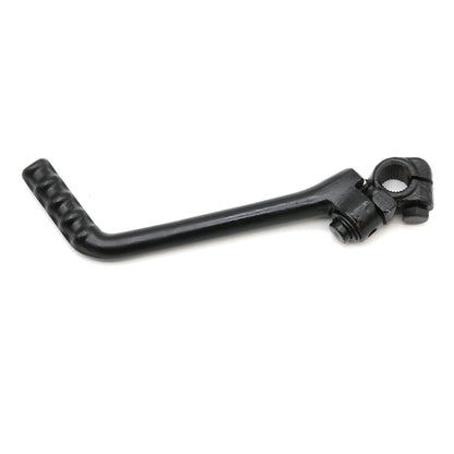 Low Profile Kick Start Lever Pedal – 16mm Shaft – ZS190 ZS212 Anima (Black)
