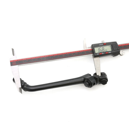 Low Profile Kick Start Lever Pedal – 16mm Shaft – ZS190 ZS212 Anima (Black)