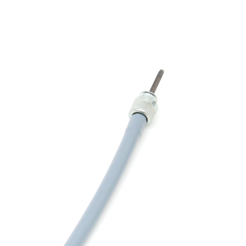 CT70 Gray Drum Hub Speedometer Cable K1-76