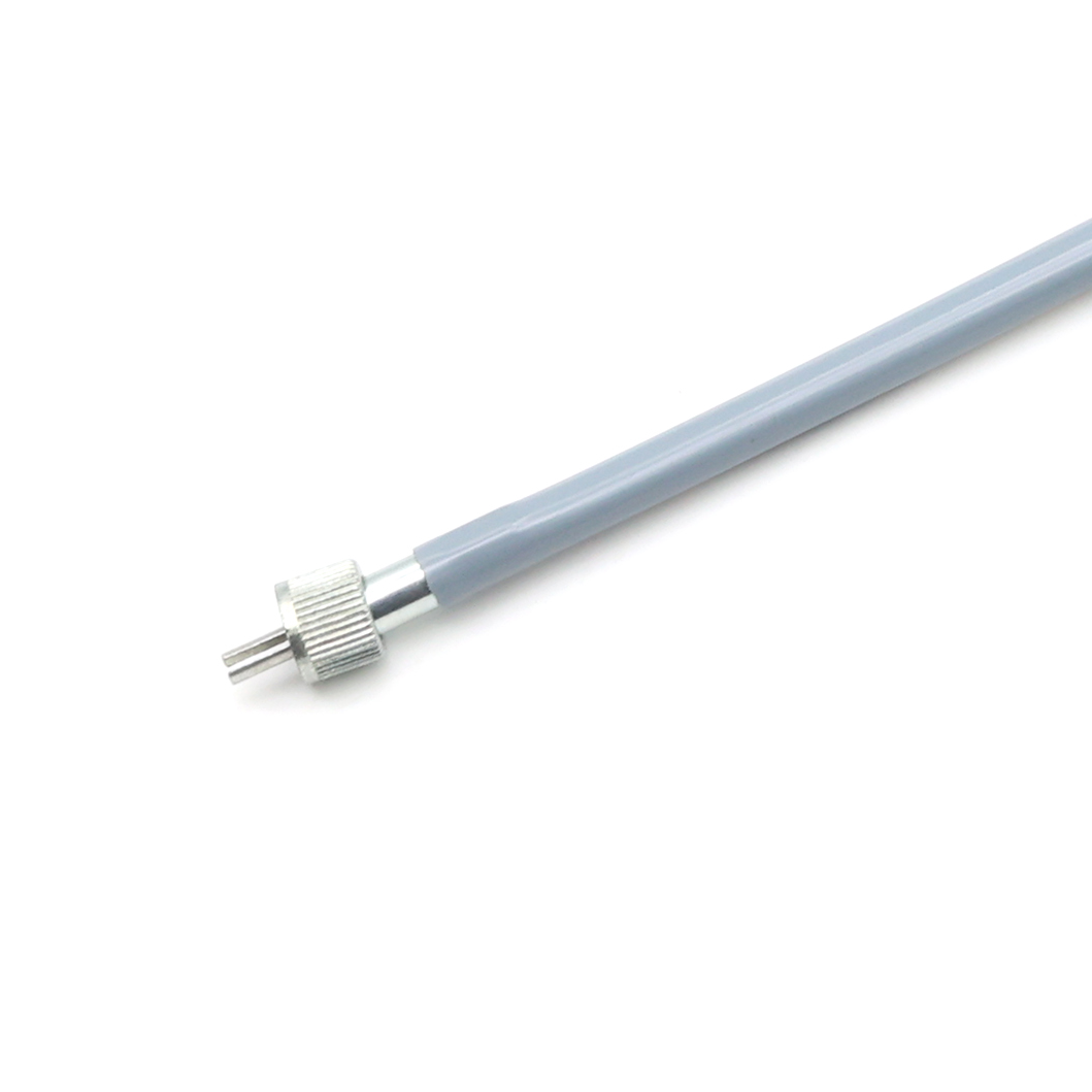 CT70 Gray Drum Hub Speedometer Cable K1-76