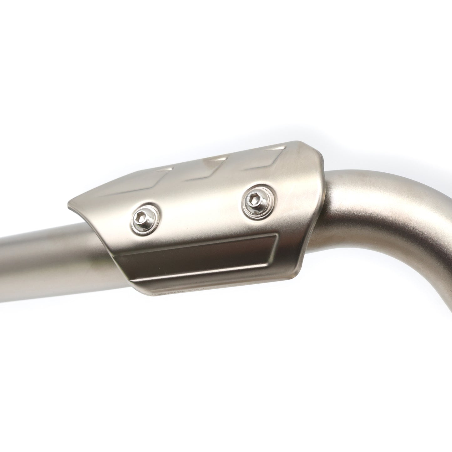 Quadryx CRF110F 2013+ High Flow Stainless Full Exhaust System