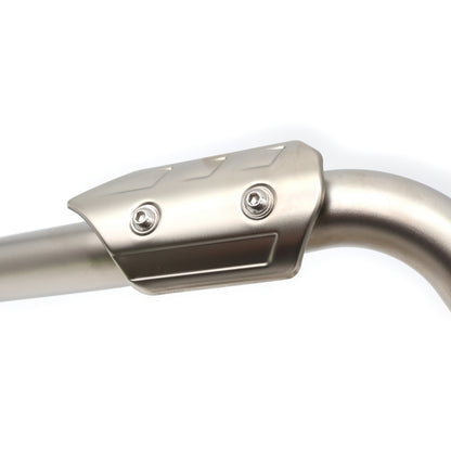 Quadryx CRF110F 2013+ High Flow Stainless Full Exhaust System
