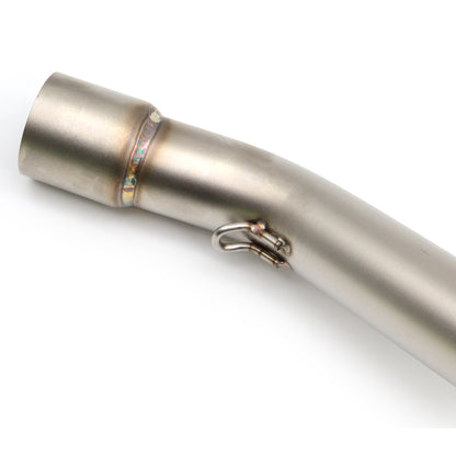 Quadryx CRF110F 2013+ High Flow Stainless Full Exhaust System