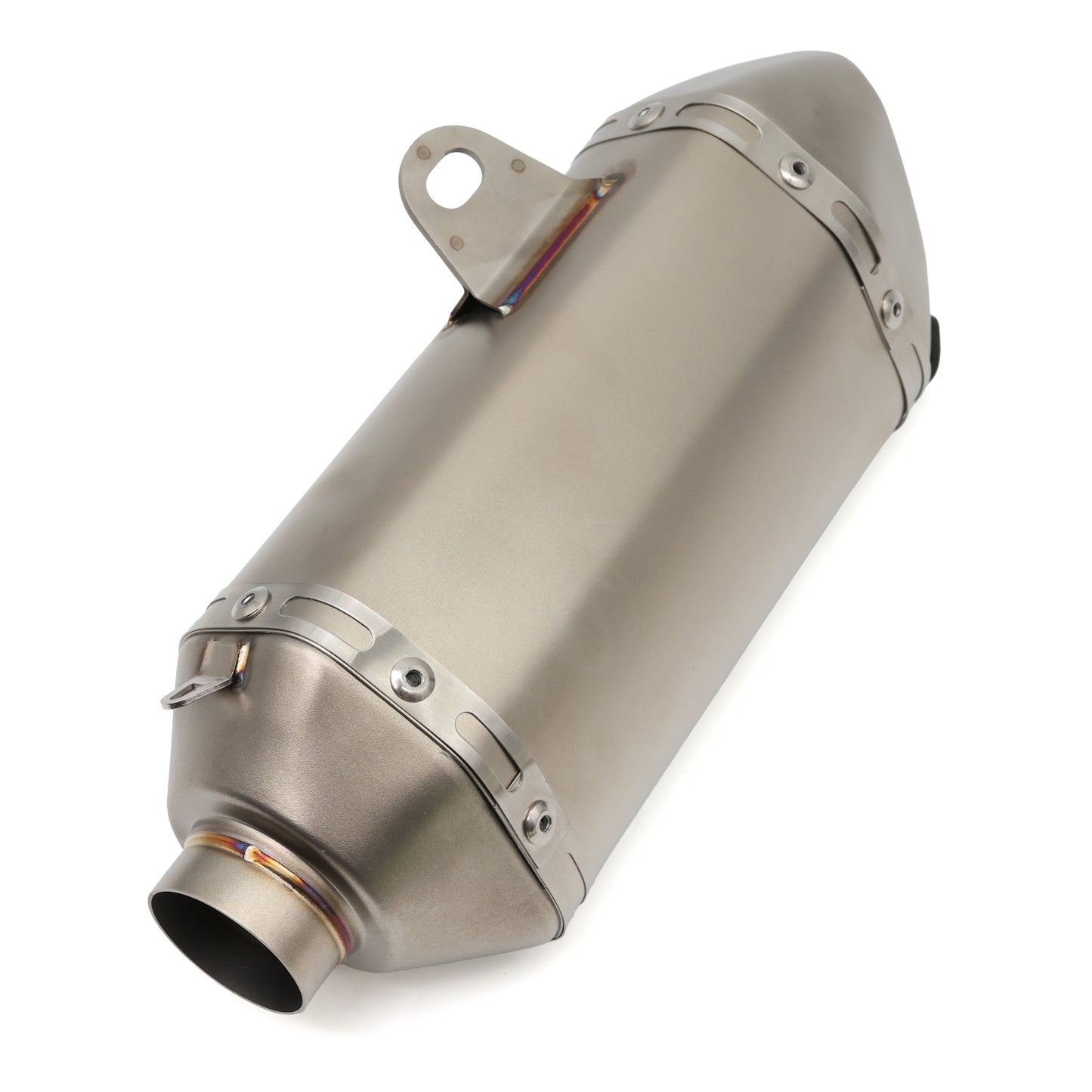 Quadryx CRF110F 2013+ High Flow Stainless Full Exhaust System