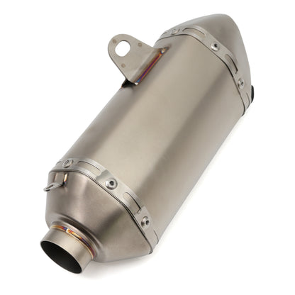Quadryx CRF110F 2013+ High Flow Stainless Full Exhaust System