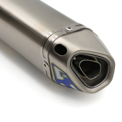 Quadryx CRF110F 2013+ High Flow Stainless Full Exhaust System