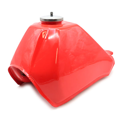 Reproduction Z50R 88-99 Fuel Tank Set (Blaze Red)