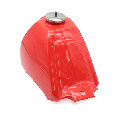 Reproduction Z50R 88-99 Fuel Tank Set (Blaze Red)
