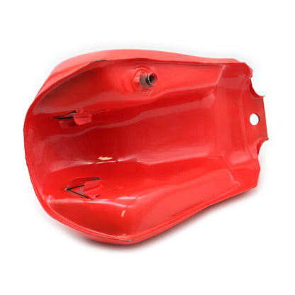 Reproduction Z50R 88-99 Fuel Tank Set (Blaze Red)
