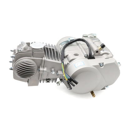 Silver YX140 140cc Kick Start Clutch (Motor Only)
