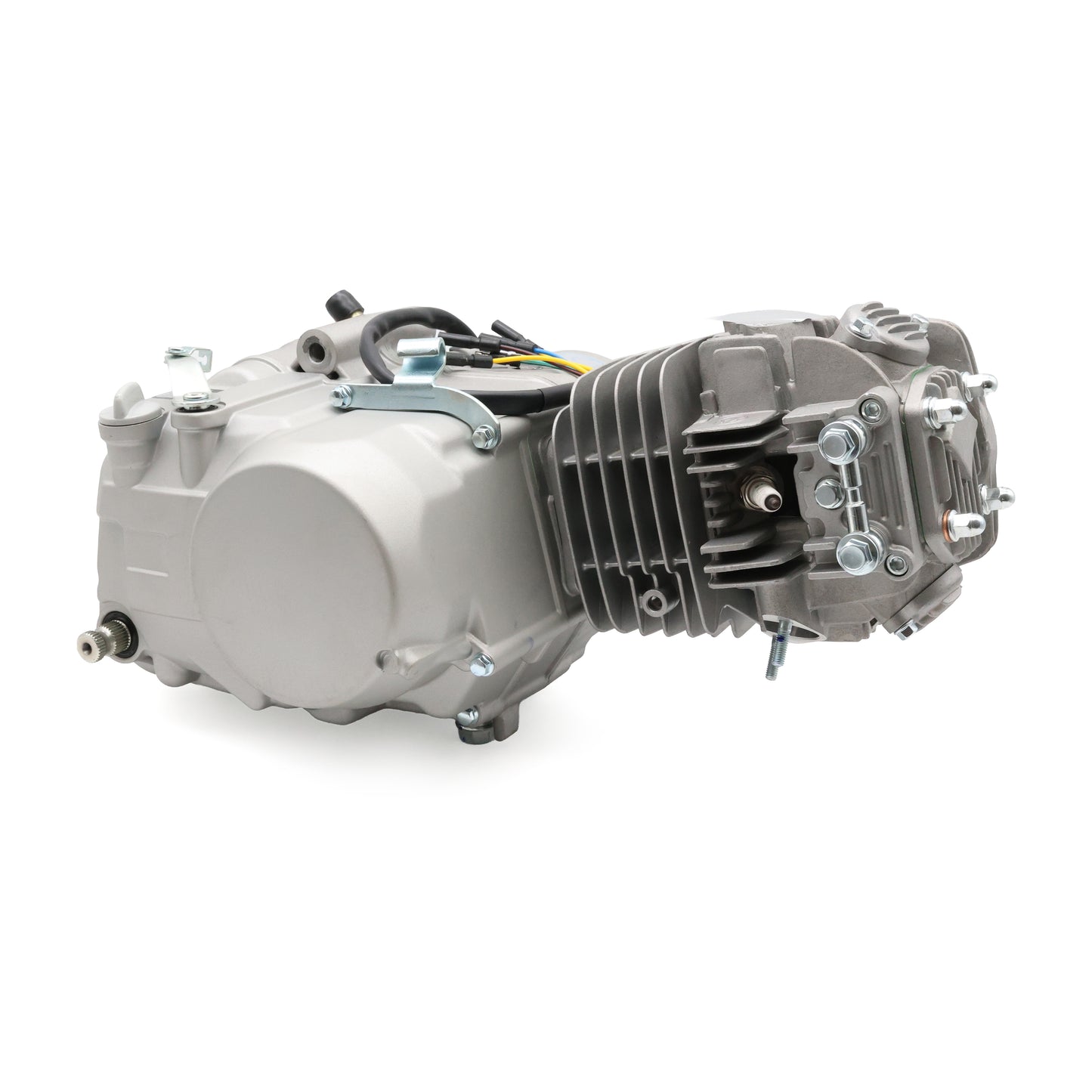 Silver YX140 140cc Kick Start Clutch (Motor Only)