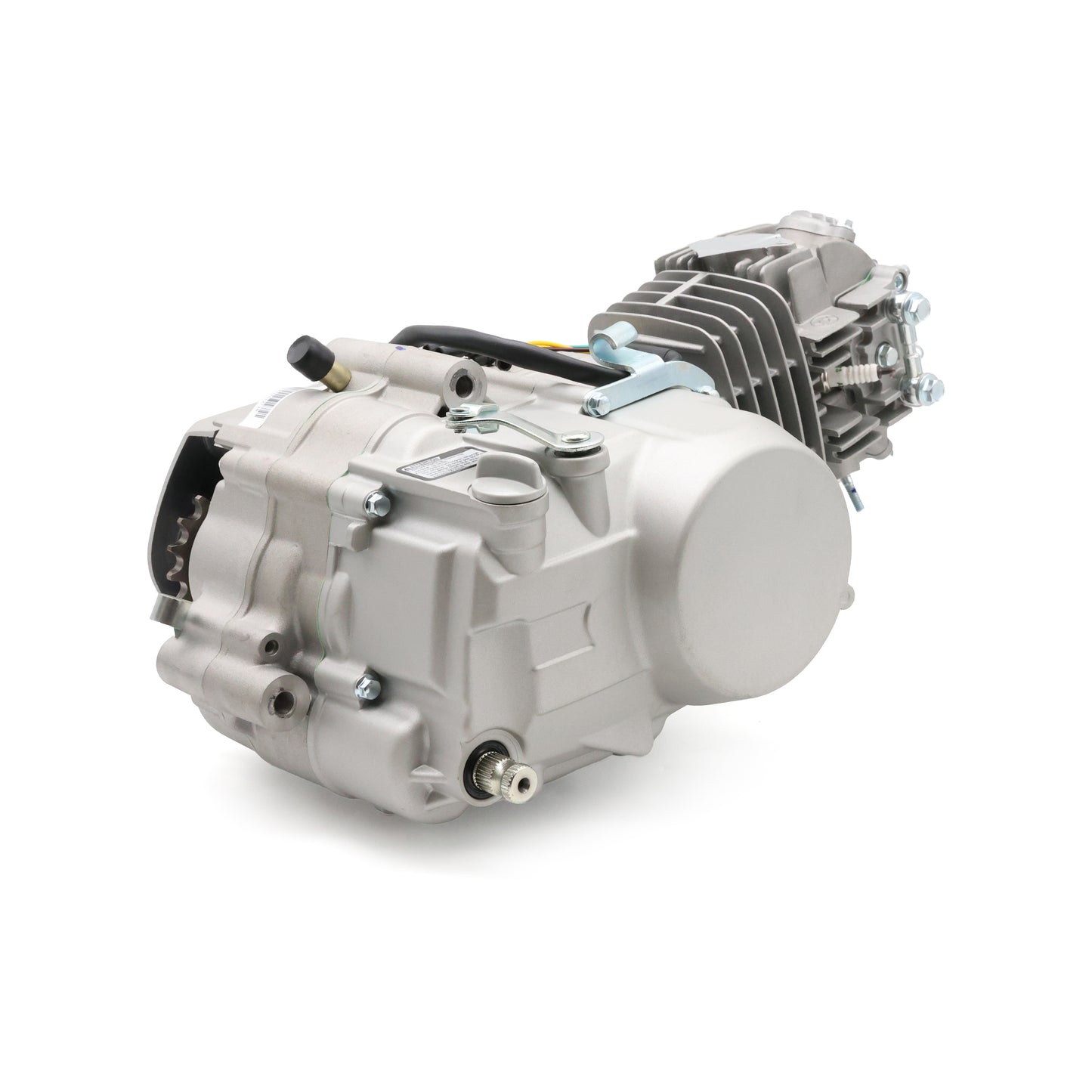 Silver YX140 140cc Kick Start Clutch (Motor Only)
