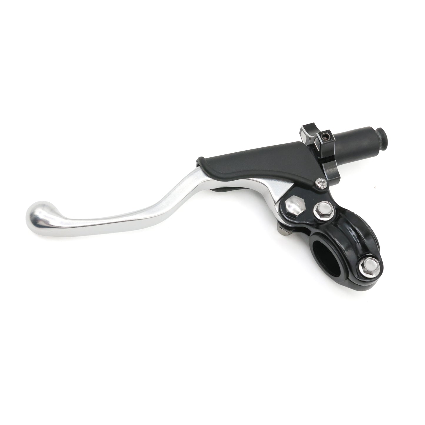 7/8" Anodized Pro Series Easy Adjust Clutch Lever (Black)