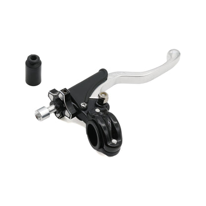 7/8" Anodized Pro Series Easy Adjust Clutch Lever (Black)