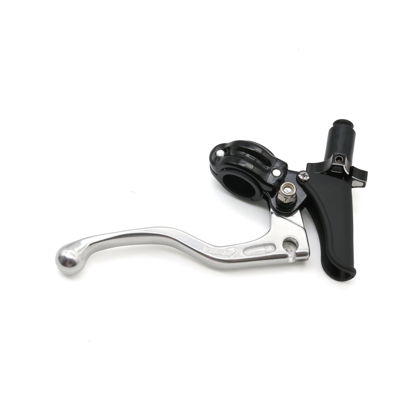 7/8" Anodized Pro Series Easy Adjust Clutch Lever (Black)