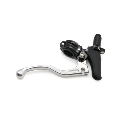 7/8" Anodized Pro Series Easy Adjust Clutch Lever (Black)
