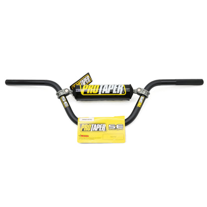 ProTaper SE XR50 / CRF50 Handlebars (7/8") – Jet Black