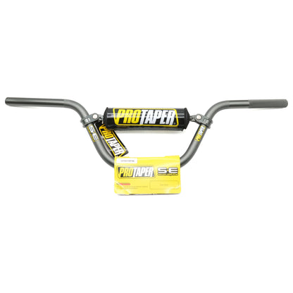 ProTaper SE XR50 / CRF50 Handlebars (7/8") – Platinum Gray
