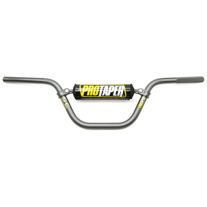 ProTaper SE XR50 / CRF50 Handlebars (7/8") – Platinum Gray