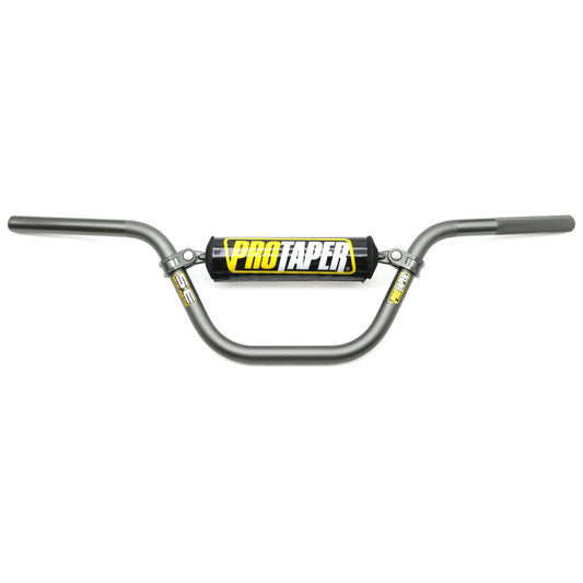 ProTaper SE XR50 / CRF50 Handlebars (7/8") – Platinum Gray