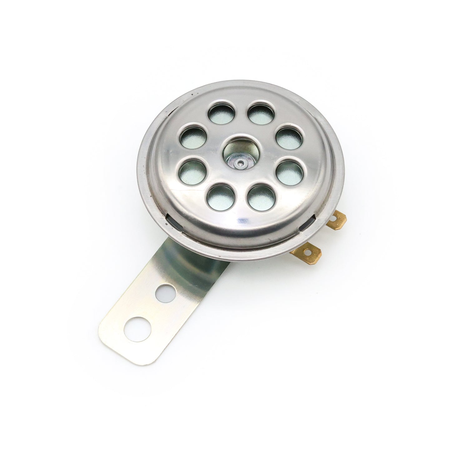 Chrome 12V Horn