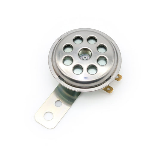 Chrome 12V Horn
