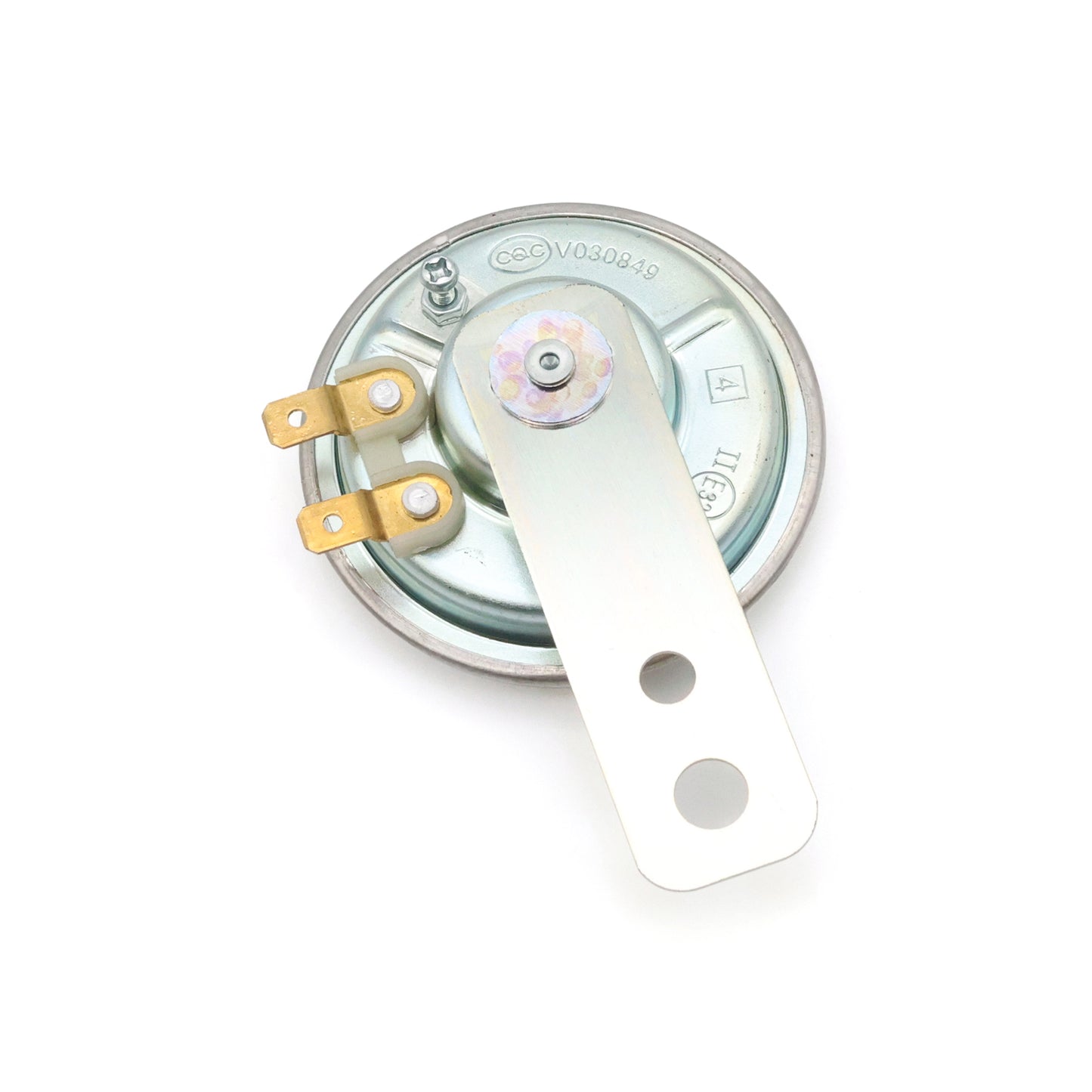 Chrome 12V Horn