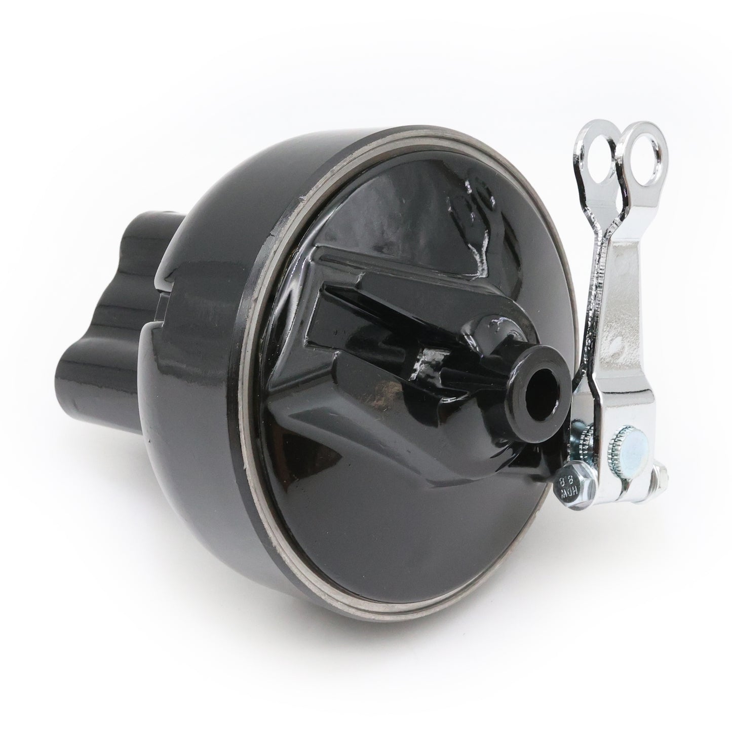 Z50 K1-79 Rear Drum Hub Set (Black)