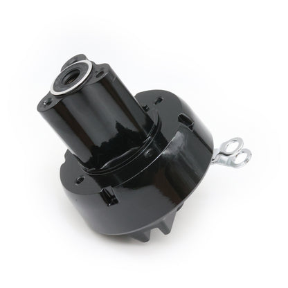 Z50 K1-79 Rear Drum Hub Set (Black)