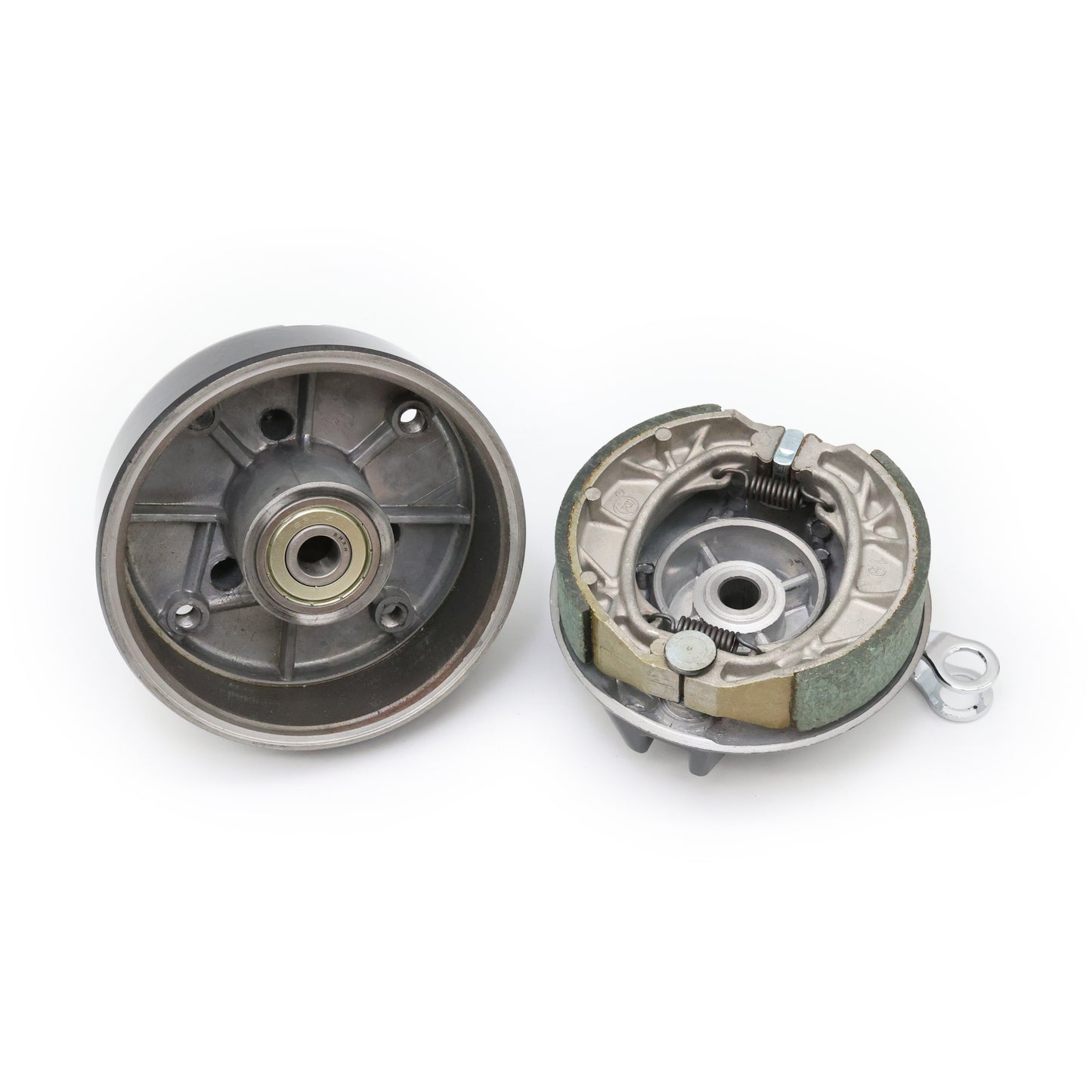 Z50 K1-79 Rear Drum Hub Set (Black)