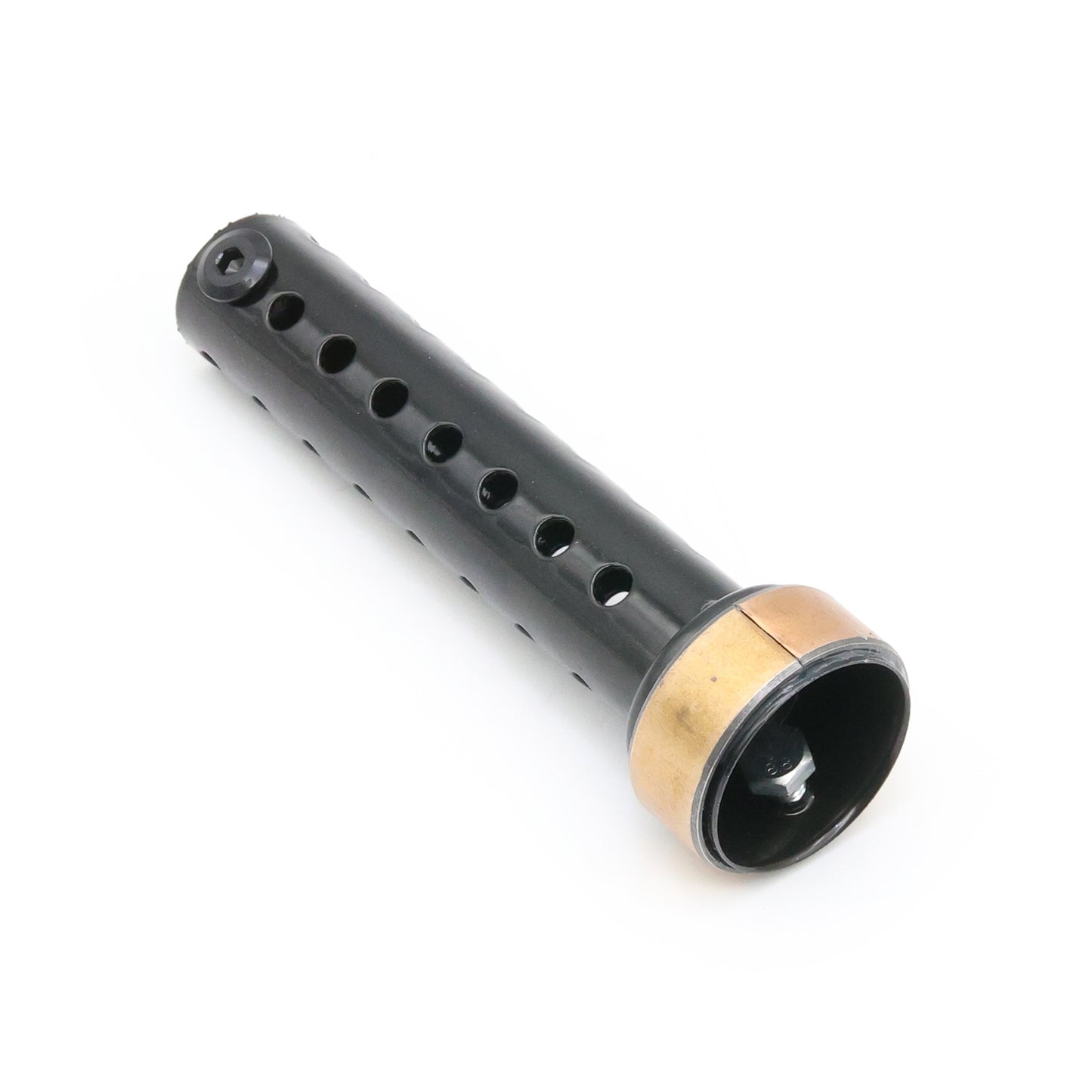 K0 Style Big Bore Exhaust Adjustable DB Killer Sound Reducer