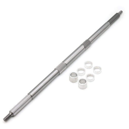 ATC70 Performance Chromoly Rear Axle (Adjustable Length)