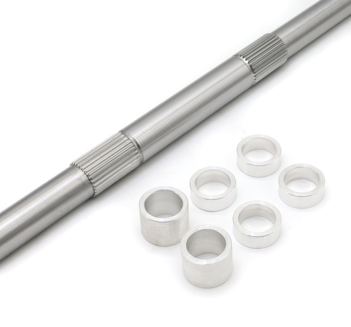ATC70 Performance Chromoly Rear Axle (Adjustable Length)