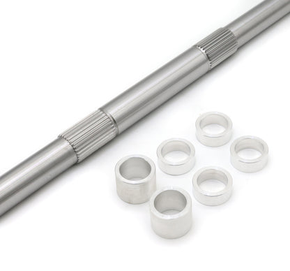 ATC70 Performance Chromoly Rear Axle (Adjustable Length)