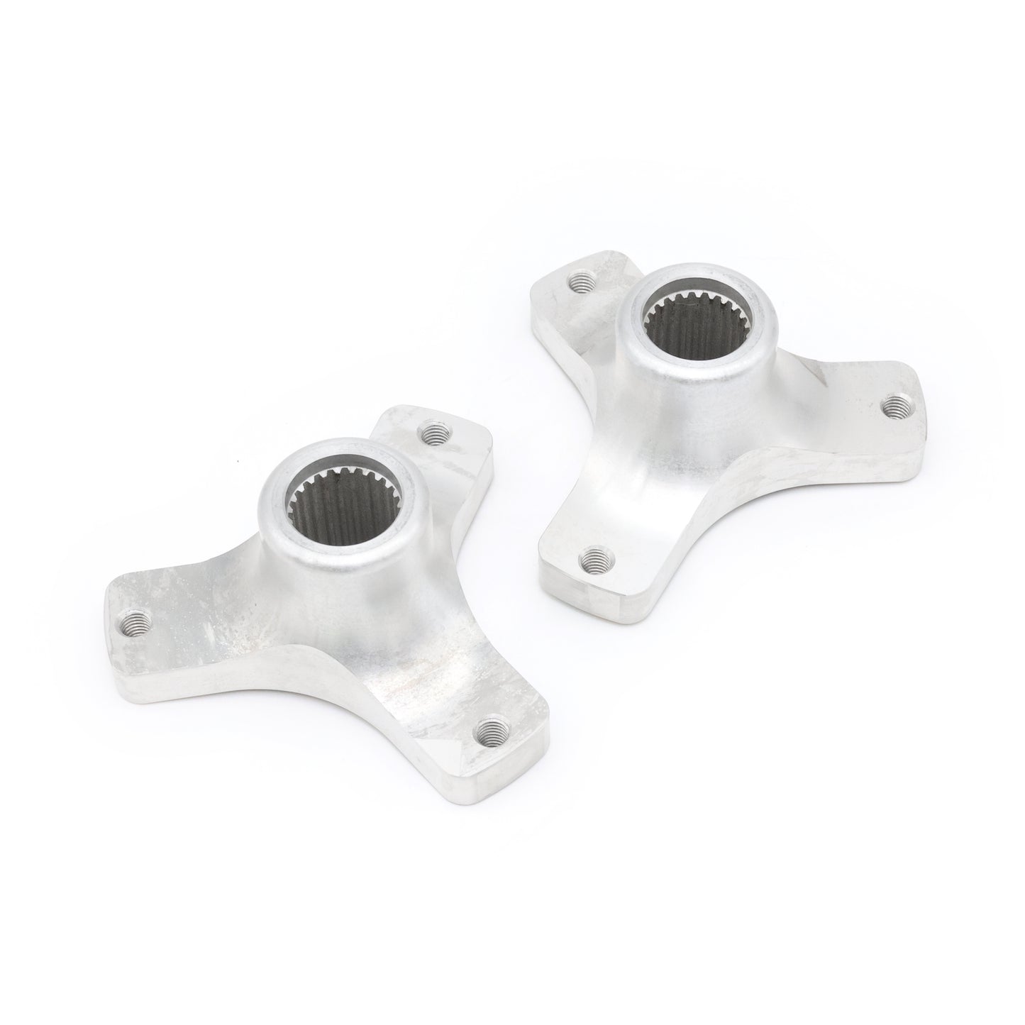 ATC70 Billet Aluminum Rear Wheel Hub Set (3/100)