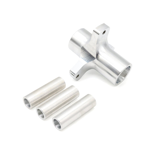 ATC70 Billet Aluminum Front Wheel Hub and Spacer Set (3/100)