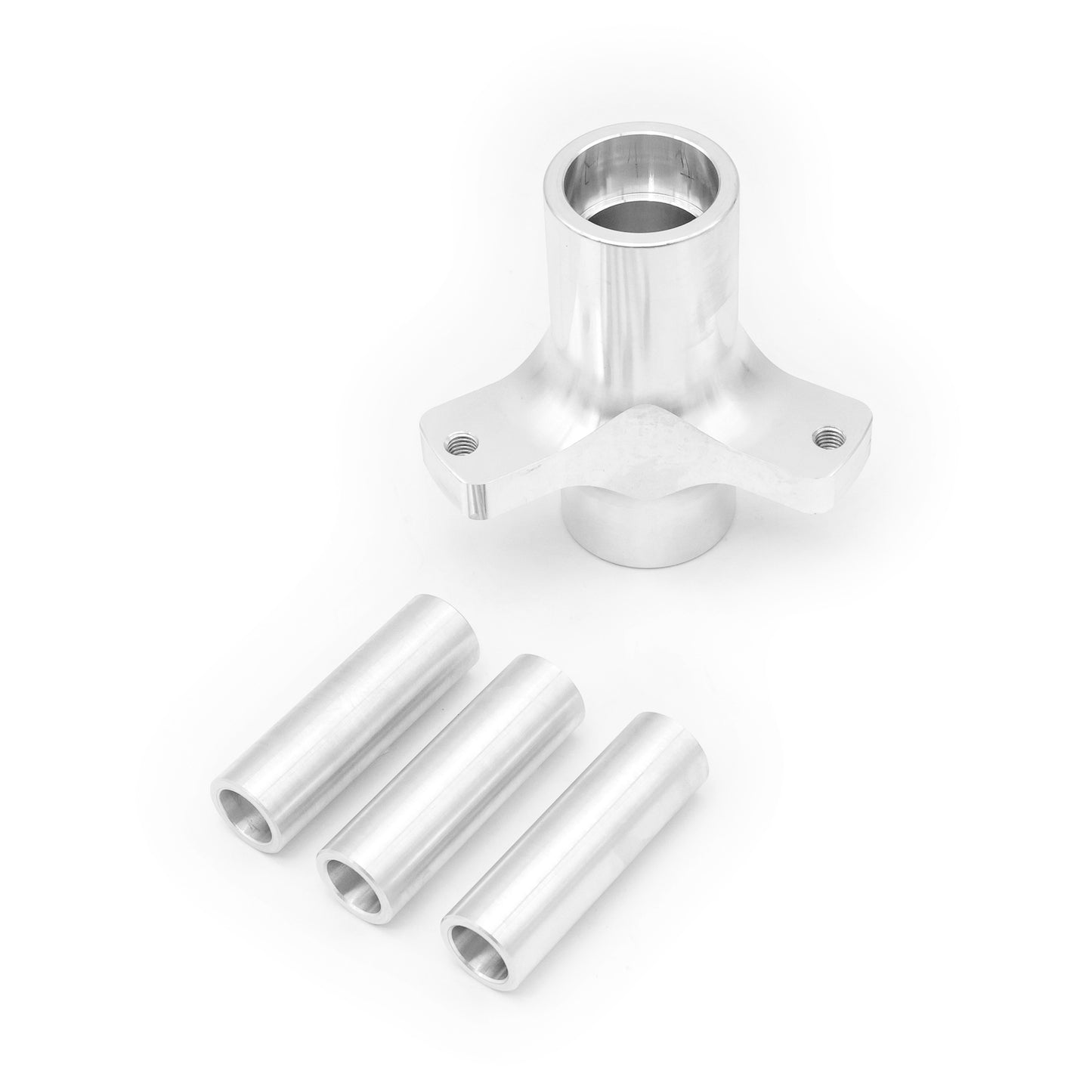 ATC70 Billet Aluminum Front Wheel Hub and Spacer Set (3/100)