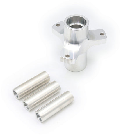 ATC70 Billet Aluminum Front Wheel Hub and Spacer Set (3/100)