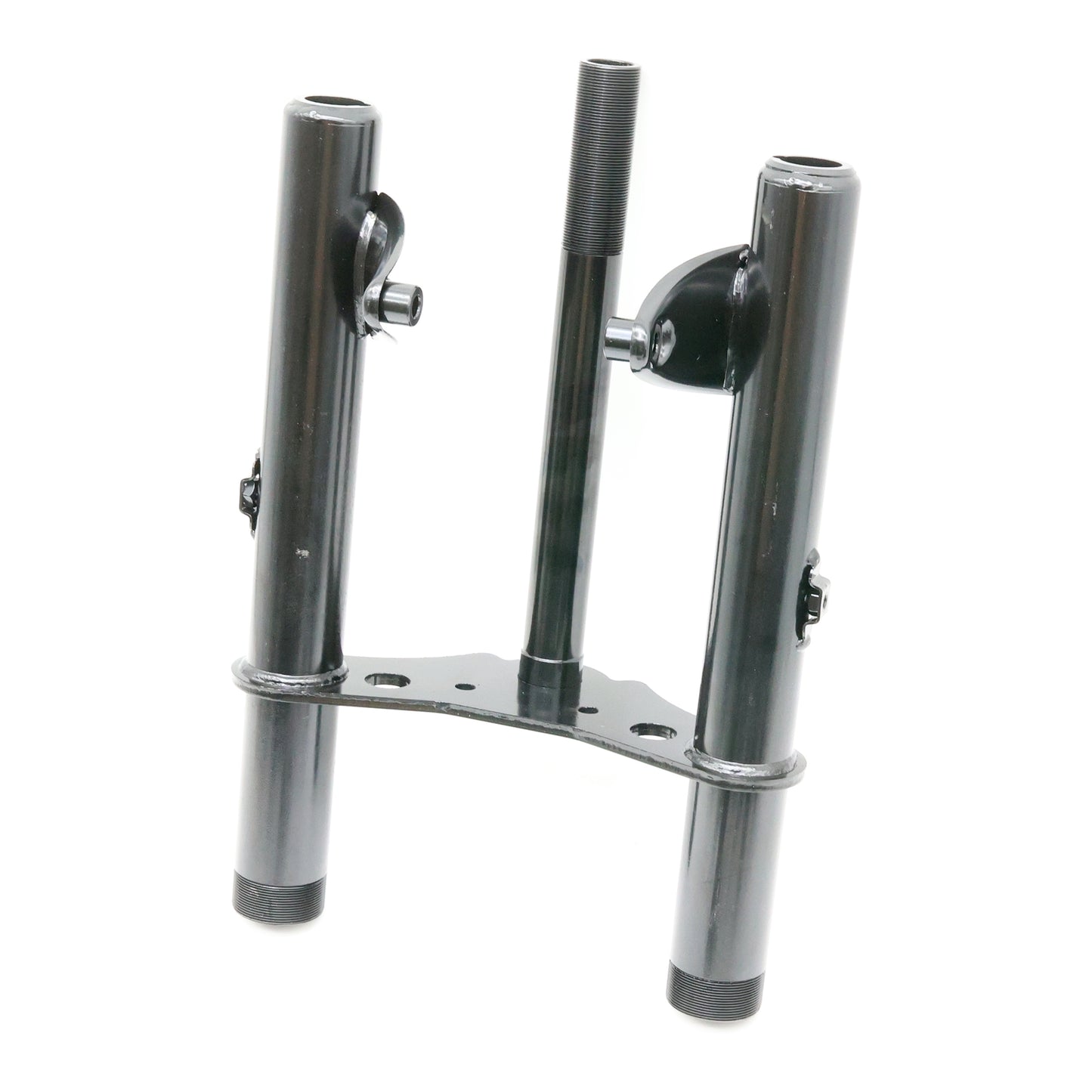Z50 K0–K2 Hardtail Front Fork Triple Tree Assembly (1968–1971)