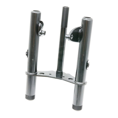 Z50 K0–K2 Hardtail Front Fork Triple Tree Assembly (1968–1971)