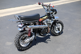 CT70 10" Z-Type Wheel Set and Rear Disc Package